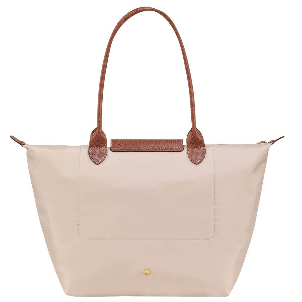 Longchamp leather cheap shoulder bag